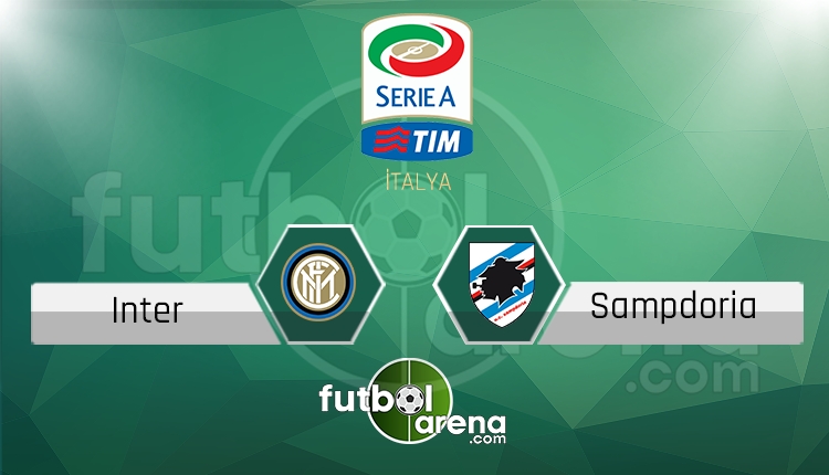 İnter - Sampdoria canlı skor, maç sonucu - Maç hangi kanalda?