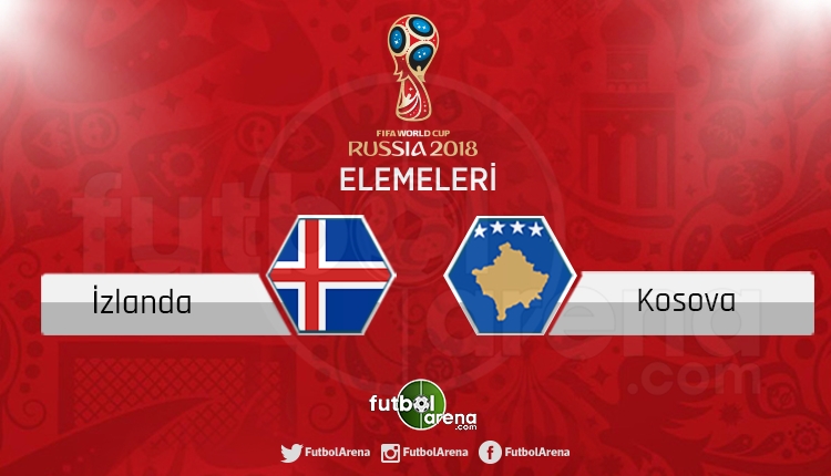 İzlanda - Kosova canlı skor, maç sonucu - Maç hangi kanalda?