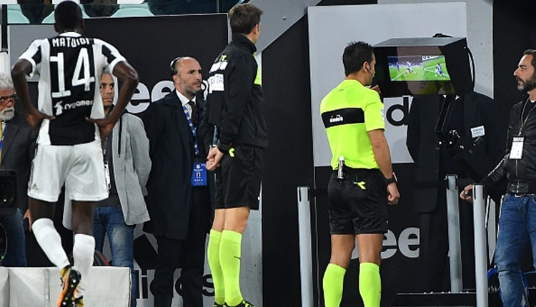Juventus yöneticisine video hakeme hakaret cezası
