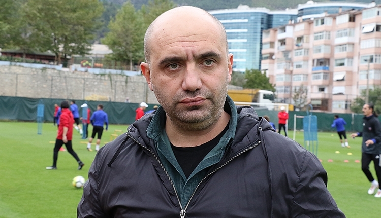 Karabükspor yöneticisinden Kayserispor'a gözdağı