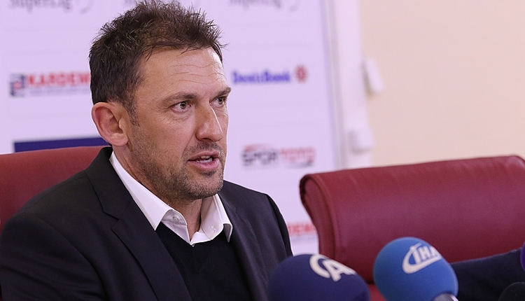 Karabükspor'da Popovic'ten oyuncularına övgü! 'İnanılmazdı'