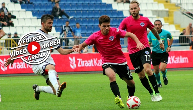 Kasımpaşa 5-1 Niğde Belediyespor maçı özeti ve golleri (İZLE)