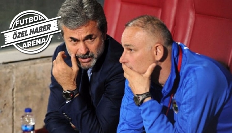 Konyaspor'a teknik direktör adayı Omerovic'ten haber var!