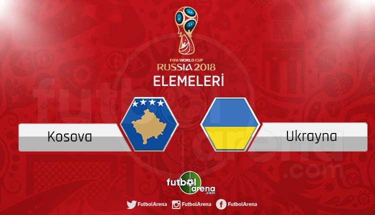 Kosova Ukrayna canlı skor, maç sonucu - Maç hangi kanalda?