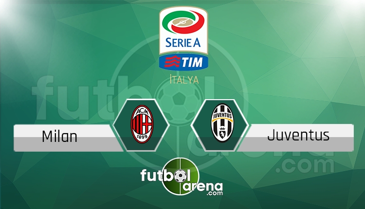 Milan Juventus canlı skor, maç sonucu - Maç hangi kanalda?