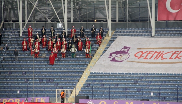 Osmanlıspor, Karagümrük maçında bir ilki yaşadı