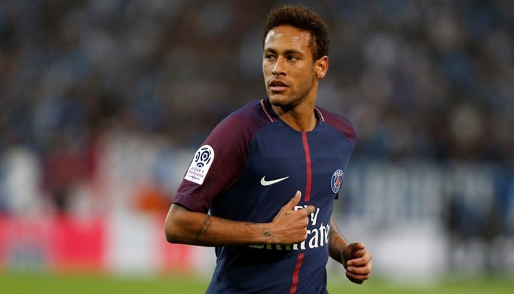 PSG'de Neymar'a 2 maç ceza