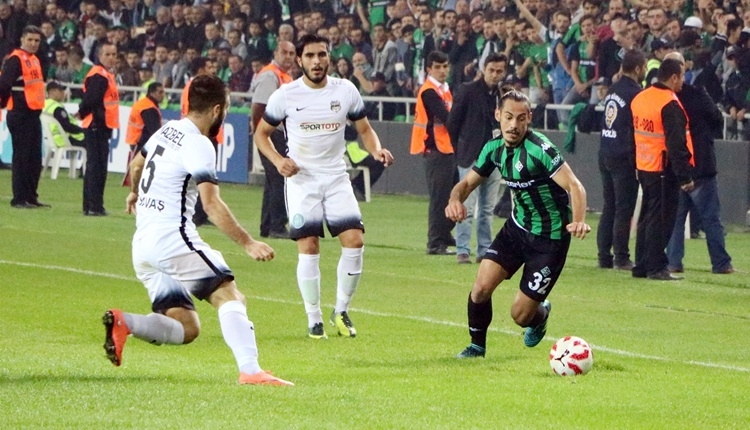 Sakaryaspor - Nazilli Belediyespor maçı kaç kaç bitti?