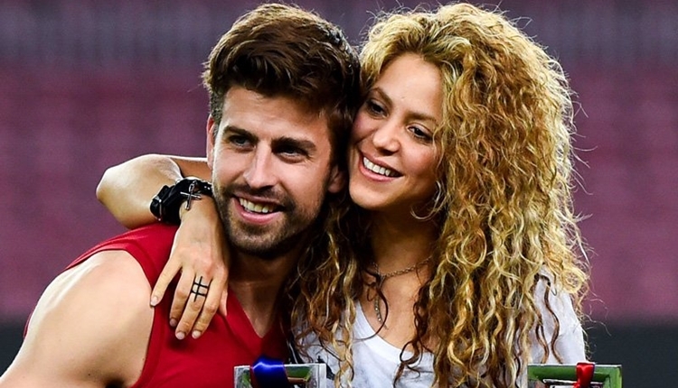 Shakira, Gerard Pique'yi terk etti iddiası