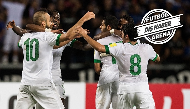 Suudi Arabistan'ın Dünya Kupası primi dudak uçuklattı