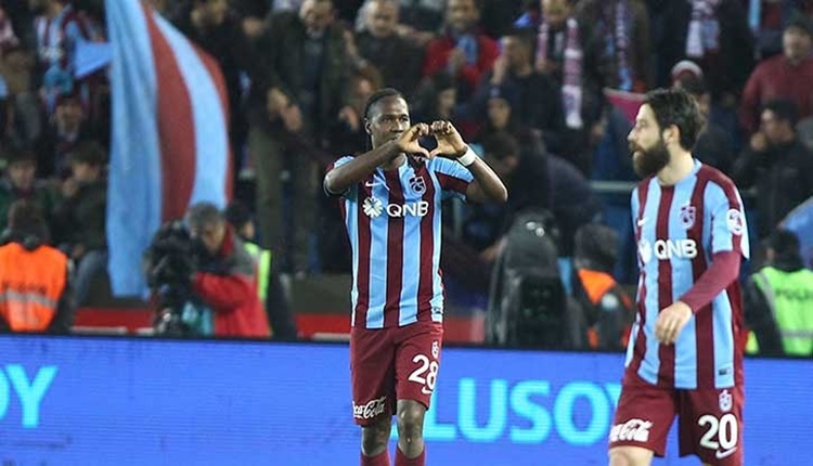 Trabzonspor attığı golle 11 takımı geride bıraktı