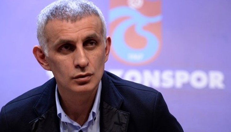 Trabzonspor'da İbrahim Hacıosmanoğlu başkanlığa aday