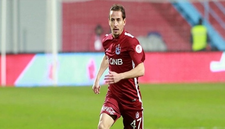 Trabzonspor'da Joao Pereira en istikrarlı futbolcu oldu
