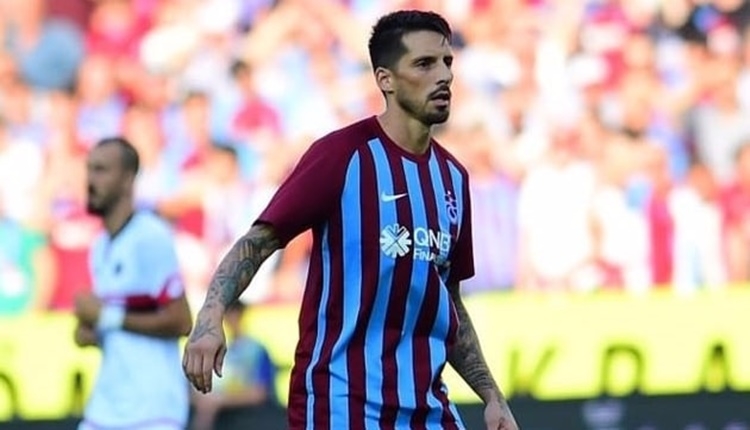 Trabzonspor'da Jose Sosa'ya ceza verilecek mi?