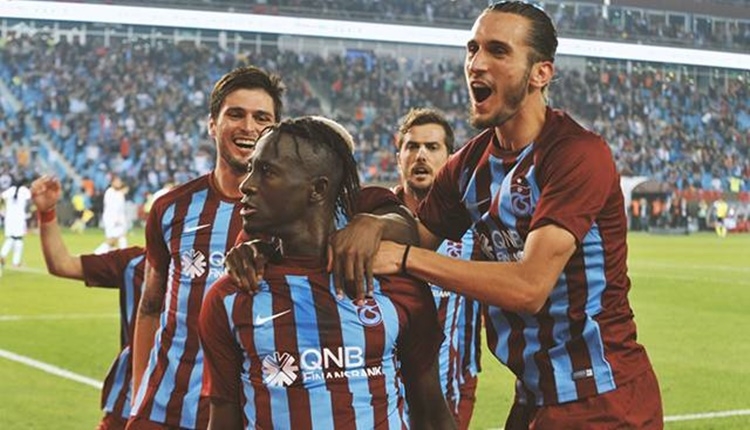 Trabzonspor'da Muharrem Usta'dan takıma prim dopingi