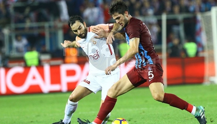 Trabzonspor'da Okay Yokuşlu'dan galibiyet yorumu