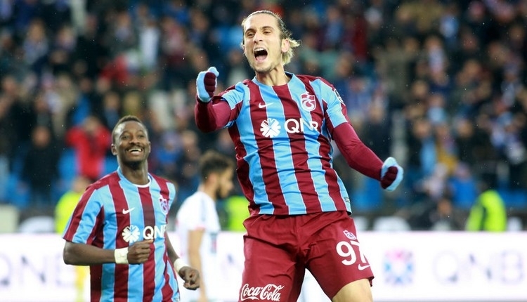 Trabzonsporlu Yusuf Yazıcı'ya Atletico Madrid'den 14 milyon Euro