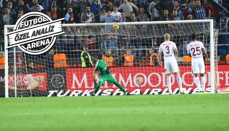 Trabzonspor'un yıldızı Yusuf Yazıcı Galatasaray'a patladı