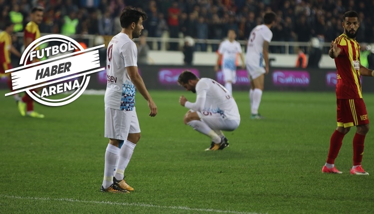 Trabzonspor'un yıldızları Galatasaray maçında cezalı mı?