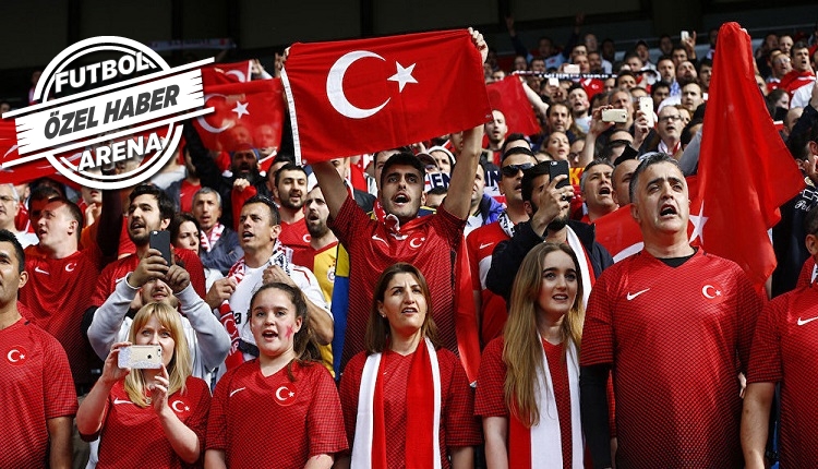 Türkiye - İzlanda maçı biletleri karaborsada! Çılgın fiyat...