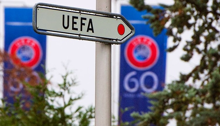 UEFA Uluslar Ligi grupları açıklandı