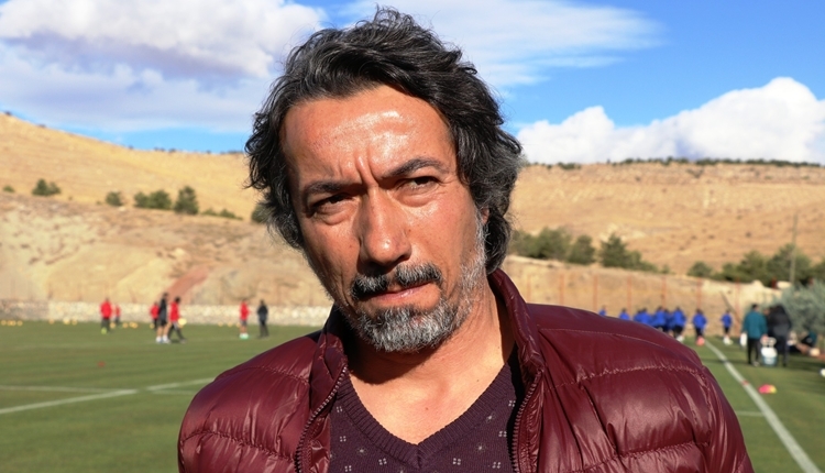 Yeni Malatyaspor'da Ali Ravcı'dan Başakşehir'e gözdağı