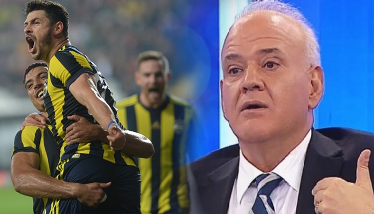 Ahmet Çakar'dan Antalyaspor - Fenerbahçe maçı yorumu ''Kırılma anıydı''