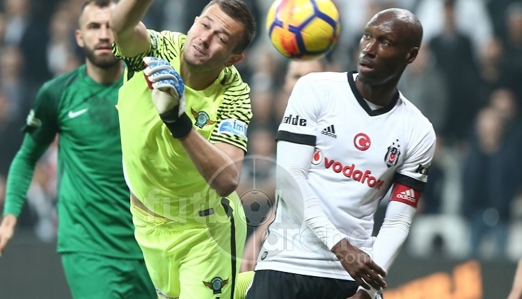 Akhisar'da kaleci Lukac'tan çarpıcı Beşiktaş açıklaması