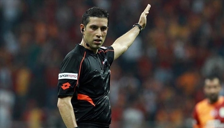 Ali Palabıyık, UEFA Avrupa Ligi maçına atandı