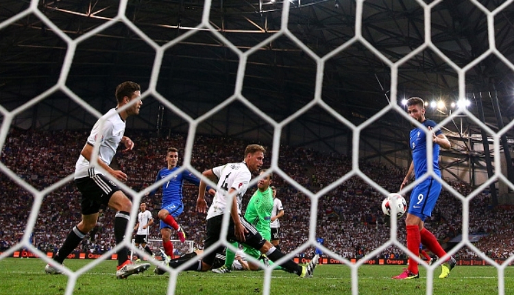 Almanya - Fransa maçı canlı skor, maç sonucu - Maç hangi kanalda?