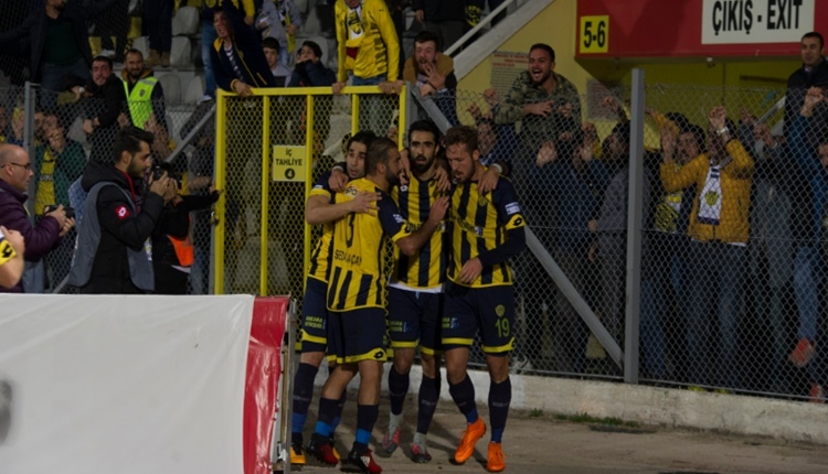 Ankaragücü'nün TFF 1. Lig'de son kurbanı Denizlispor