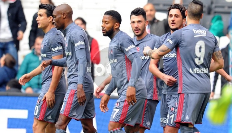 Beşiktaş 1 - 1 Astra Giurgiu maç özeti ve golleri (İZLE)