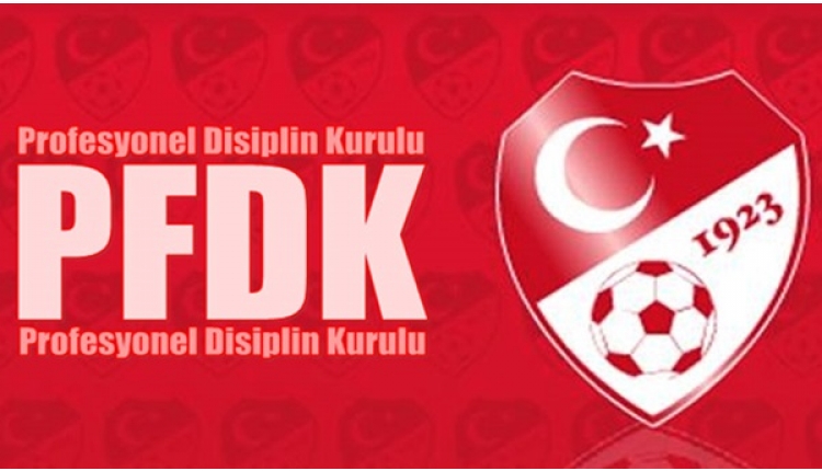 Beşiktaş, Göztepe maçı için PFDK'ya sevkedildi!
