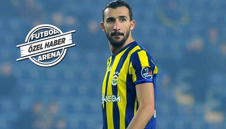 Beşiktaş için transferde Mehmet Topal gerçeği