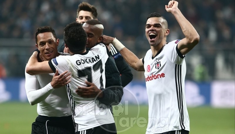 Beşiktaş - Porto maçına Pepe damgası