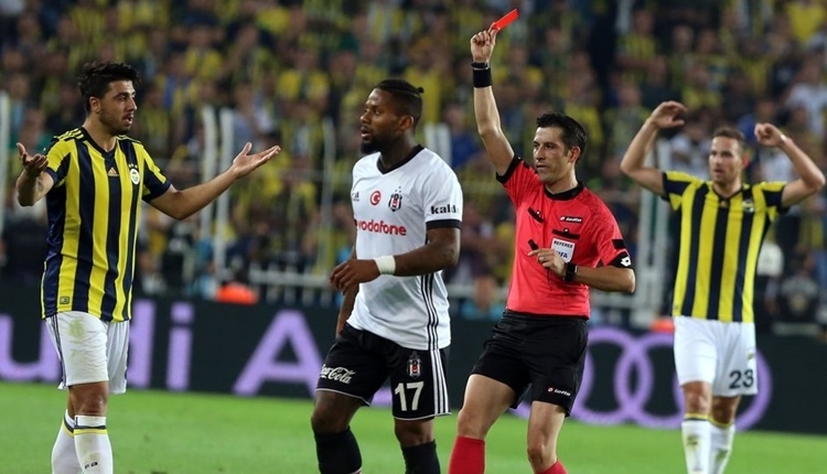 Beşiktaş Süper Lig'de en hırçın, Başakşehir en centilmen takım