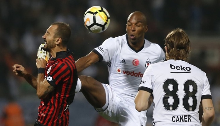Beşiktaş, Süper Lig'de kızarsa da kazanıyor