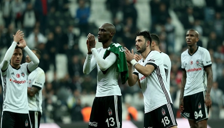 Beşiktaş'a Akhisar beraberliğine rağmen övgü: 