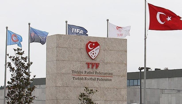 Beşiktaş'a TFF'den tebrik mesajı