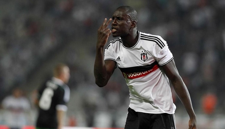 Beşiktaş'a transferde Demba Ba'dan mesaj