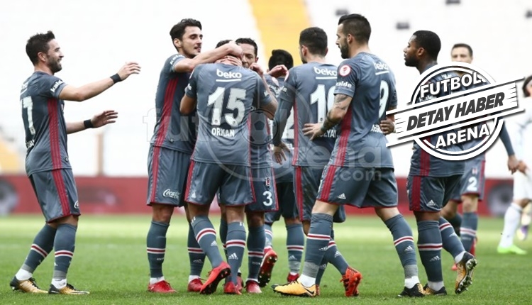 Beşiktaş'ın 9-0'lık Manisaspor maçı tarihe geçti!