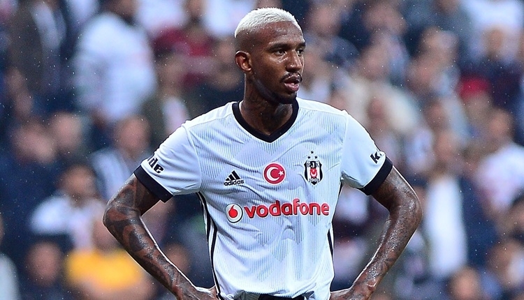 Anderson Talisca, Beşiktaş'ta kalacak mı? Açıkladı..