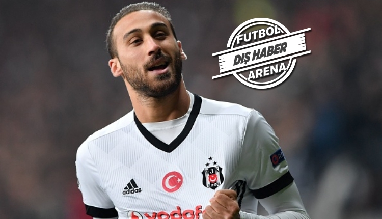 Beşiktaşlı Cenk Tosun'a transferde Juventus kancası