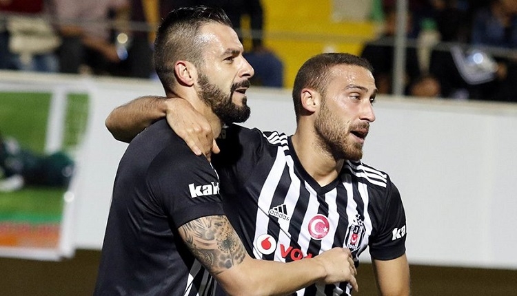 Beşiktaşlı Negredo'dan 35 gol için yeni açıklama: 