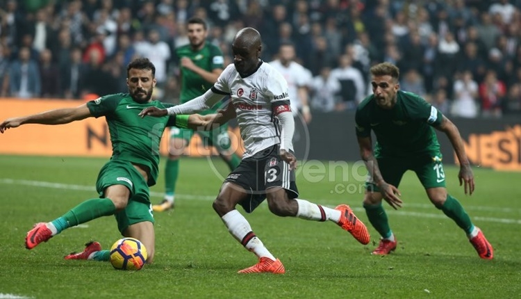 Beşiktaşlı taraftarlardan Akhisarspor maçı sonrası anlamlı hareket