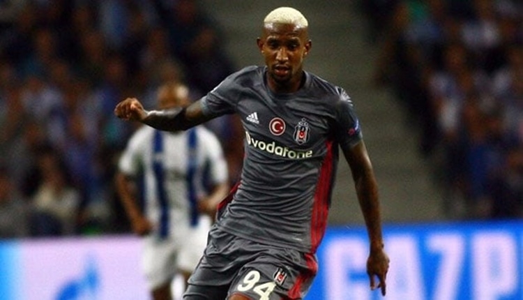 Beşiktaş'ta Anderson Talisca transfer için 'Vida' tarifesi