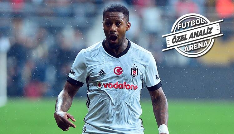 Beşiktaş'ta Jeremain Lens, Süper Lig'in en kötüsü!