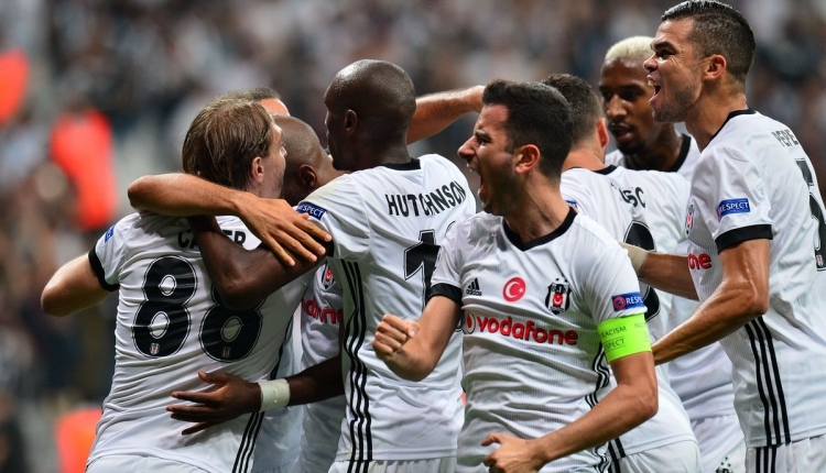 Beşiktaş'ta Oğuzhan Özyakup'a Everton'dan için flaş transfer teklifi