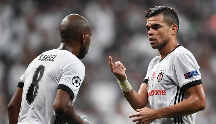 Beşiktaş'ta Ryan Babel, Göztepe maçında göz doldurdu
