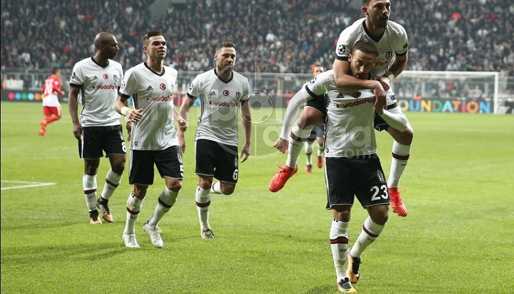 Beşiktaş'ta Şampiyonlar Ligi golcüsü Cenk Tosun!